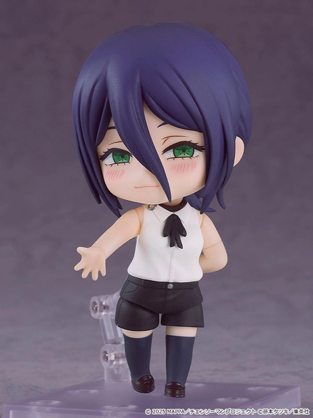 MÔ HÌNH Reze - Gekijouban Chainsaw Man: Reze Hen - Nendoroid (#2865) (Good Smile Company) FIGURE CHÍNH HÃNG 4 Figure 192049 03 1759937400772