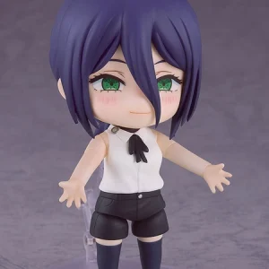 MÔ HÌNH Reze - Gekijouban Chainsaw Man: Reze Hen - Nendoroid (#2865) (Good Smile Company) FIGURE CHÍNH HÃNG 6 Figure 192049 04 1759937400772