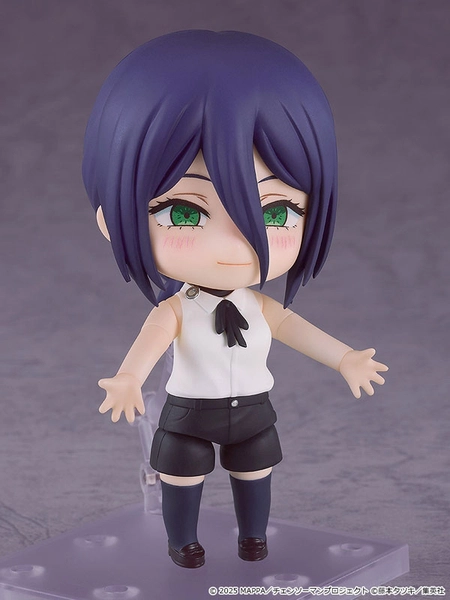 MÔ HÌNH Reze - Gekijouban Chainsaw Man: Reze Hen - Nendoroid (#2865) (Good Smile Company) FIGURE CHÍNH HÃNG 3 Figure 192049 04 1759937400772