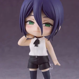 MÔ HÌNH Reze - Gekijouban Chainsaw Man: Reze Hen - Nendoroid (#2865) (Good Smile Company) FIGURE CHÍNH HÃNG 5 Figure 192049 05 1759937400773