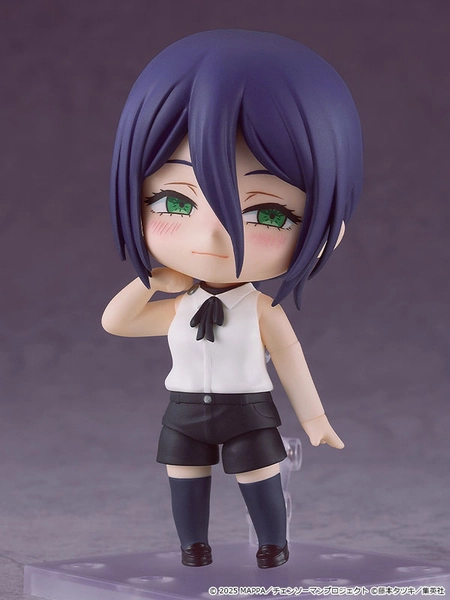 MÔ HÌNH Reze - Gekijouban Chainsaw Man: Reze Hen - Nendoroid (#2865) (Good Smile Company) FIGURE CHÍNH HÃNG 2 Figure 192049 05 1759937400773