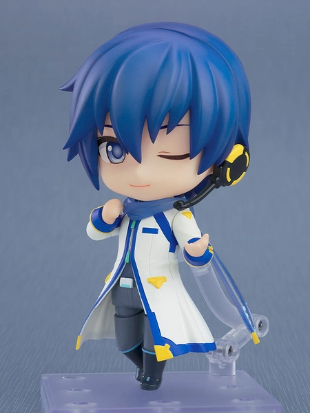 MÔ HÌNH Kaito - Vocaloid - Nendoroid (#2844) - 2.0 (Good Smile Company) FIGURE CHÍNH HÃNG 1 Figure 192050 03 1759747843413
