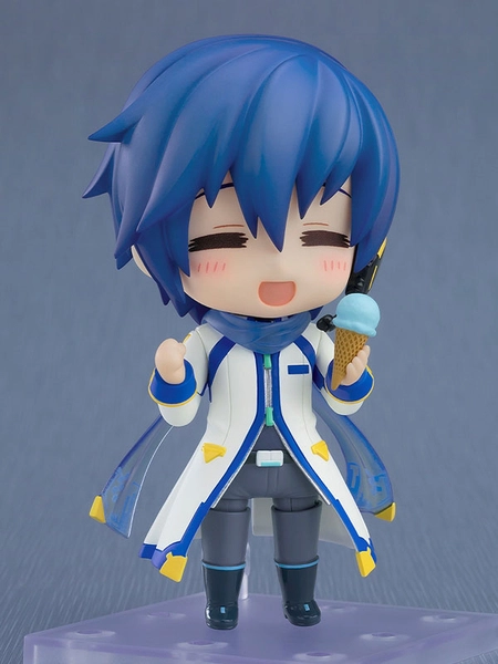 MÔ HÌNH Kaito - Vocaloid - Nendoroid (#2844) - 2.0 (Good Smile Company) FIGURE CHÍNH HÃNG 2 Figure 192050 04 1759747843414