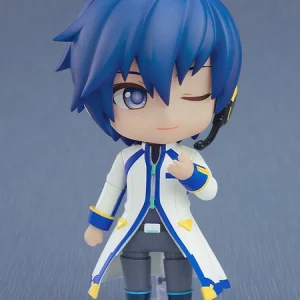 MÔ HÌNH Kaito - Vocaloid - Nendoroid (#2844) - 2.0 (Good Smile Company) FIGURE CHÍNH HÃNG 6 Figure 192050 05 1759747843415