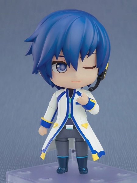 MÔ HÌNH Kaito - Vocaloid - Nendoroid (#2844) - 2.0 (Good Smile Company) FIGURE CHÍNH HÃNG 3 Figure 192050 05 1759747843415