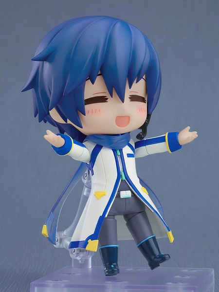 MÔ HÌNH Kaito - Vocaloid - Nendoroid (#2844) - 2.0 (Good Smile Company) FIGURE CHÍNH HÃNG 4 Figure 192050 06 1759747843416
