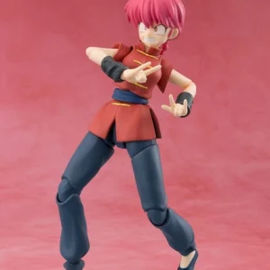 MÔ HÌNH Saotome Ranma - Ranma 1/2 - S.H.Figuarts (Bandai Spirits) FIGURE CHÍNH HÃNG 6 Figure 192137 03 1759635140278