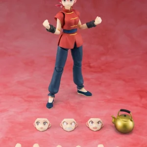 MÔ HÌNH Saotome Ranma - Ranma 1/2 - S.H.Figuarts (Bandai Spirits) FIGURE CHÍNH HÃNG 7 Figure 192137 07 1759635140282