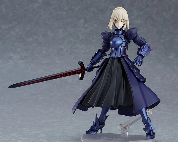 MÔ HÌNH Altria Pendragon - Fate/Stay Night: Heaven's Feel - Figma (#432) - Saber Alter, 2.0 (Max Factory) FIGURE CHÍNH HÃNG 1 Figure 192493 03 1761755746107