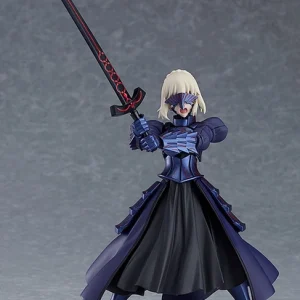 MÔ HÌNH Altria Pendragon - Fate/Stay Night: Heaven's Feel - Figma (#432) - Saber Alter, 2.0 (Max Factory) FIGURE CHÍNH HÃNG 5 Figure 192493 04 1761755746108