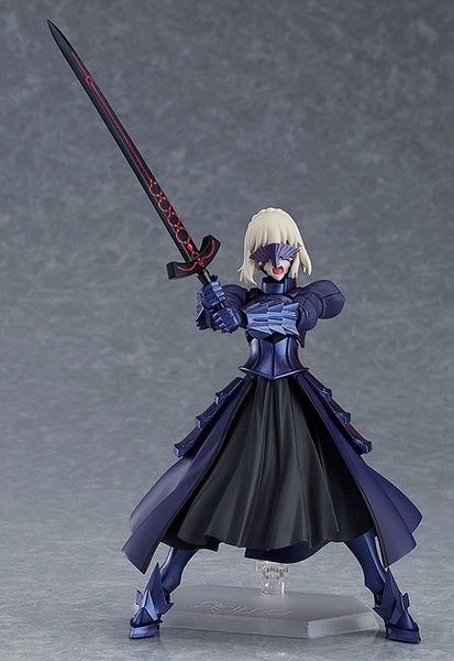 MÔ HÌNH Altria Pendragon - Fate/Stay Night: Heaven's Feel - Figma (#432) - Saber Alter, 2.0 (Max Factory) FIGURE CHÍNH HÃNG 2 Figure 192493 04 1761755746108