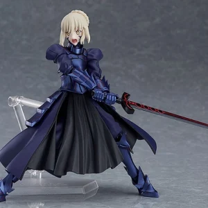 MÔ HÌNH Altria Pendragon - Fate/Stay Night: Heaven's Feel - Figma (#432) - Saber Alter, 2.0 (Max Factory) FIGURE CHÍNH HÃNG 6 Figure 192493 05 1761755746109