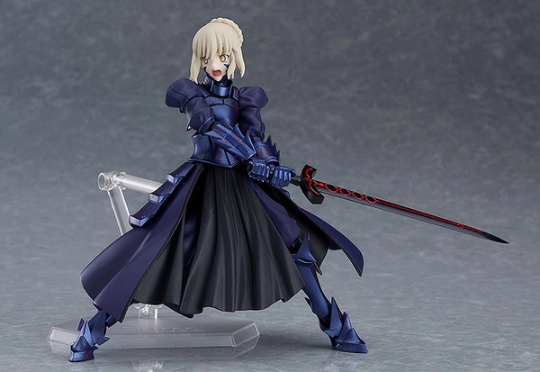 MÔ HÌNH Altria Pendragon - Fate/Stay Night: Heaven's Feel - Figma (#432) - Saber Alter, 2.0 (Max Factory) FIGURE CHÍNH HÃNG 3 Figure 192493 05 1761755746109