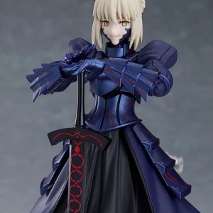 MÔ HÌNH Altria Pendragon - Fate/Stay Night: Heaven's Feel - Figma (#432) - Saber Alter, 2.0 (Max Factory) FIGURE CHÍNH HÃNG 7 Figure 192493 06 1761755746110