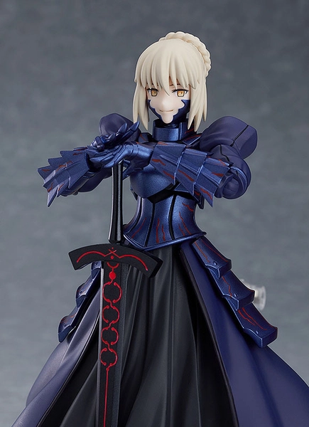 MÔ HÌNH Altria Pendragon - Fate/Stay Night: Heaven's Feel - Figma (#432) - Saber Alter, 2.0 (Max Factory) FIGURE CHÍNH HÃNG 4 Figure 192493 06 1761755746110