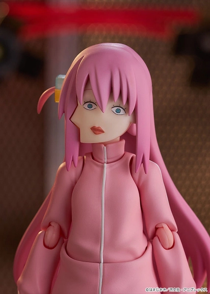 MÔ HÌNH Gotoh Hitori - Bocchi the Rock! - Figma (#667) (Max Factory) FIGURE CHÍNH HÃNG 2 Figure 192495 05 1761755422051