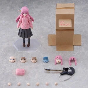 MÔ HÌNH Gotoh Hitori - Bocchi the Rock! - Figma (#667) (Max Factory) FIGURE CHÍNH HÃNG 6 Figure 192495 09 1761755422054