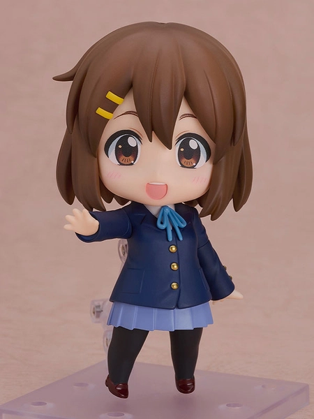 MÔ HÌNH Yui Hirasawa - K-On! - Nendoroid (#2900) - Nendoroid (Good Smile Company ) FIGURE CHÍNH HÃNG 3 Figure 192528 06 1759389295208