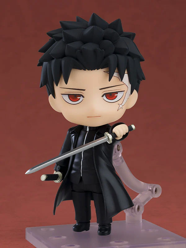 MÔ HÌNH Rokuhira Chihiro - Kagurabachi - Nendoroid (#2876) (Good Smile Company) FIGURE CHÍNH HÃNG 1 Figure 192599 02 1759748778333