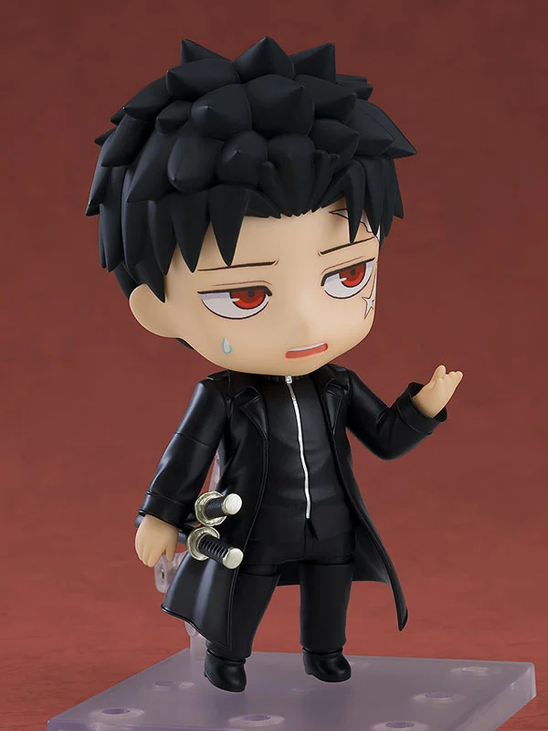 MÔ HÌNH Rokuhira Chihiro - Kagurabachi - Nendoroid (#2876) (Good Smile Company) FIGURE CHÍNH HÃNG 3 Figure 192599 04 1759748778336