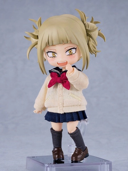 MÔ HÌNH Toga Himiko - Boku no Hero Academia - Nendoroid Doll (Good Smile Company) FIGURE CHÍNH HÃNG 1 Figure 192600 02 1759646957021