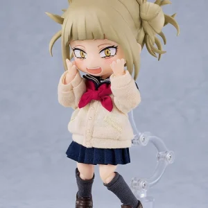 MÔ HÌNH Toga Himiko - Boku no Hero Academia - Nendoroid Doll (Good Smile Company) FIGURE CHÍNH HÃNG 7 Figure 192600 03 1759646957022
