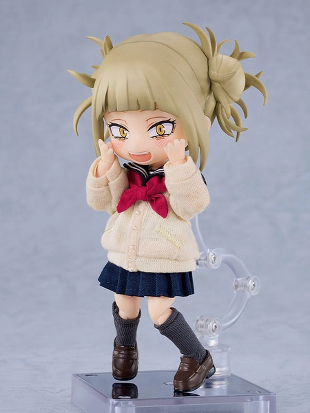 MÔ HÌNH Toga Himiko - Boku no Hero Academia - Nendoroid Doll (Good Smile Company) FIGURE CHÍNH HÃNG 4 Figure 192600 03 1759646957022