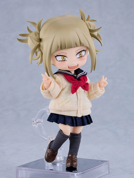 MÔ HÌNH Toga Himiko - Boku no Hero Academia - Nendoroid Doll (Good Smile Company) FIGURE CHÍNH HÃNG 3 Figure 192600 04 1759646957023