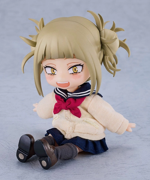 MÔ HÌNH Toga Himiko - Boku no Hero Academia - Nendoroid Doll (Good Smile Company) FIGURE CHÍNH HÃNG 2 Figure 192600 05 1759646957024