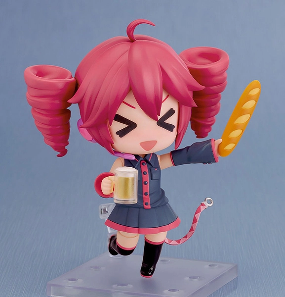 MÔ HÌNH Kasane Teto - Utau - Nendoroid (#2890) - 2.0 (Good Smile Company) FIGURE CHÍNH HÃNG 3 Figure 192861 04 1760096375659