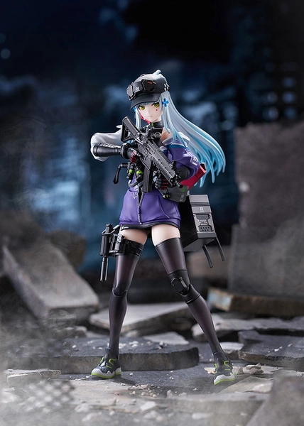 MÔ HÌNH HK416 (Klukai) - Girls' Frontline 2: Exilium - Figma (#691) (Max Factory) ACTION FIGURE CHÍNH HÃNG 1 Figure 203671 04 1781236381089