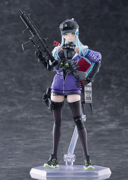 MÔ HÌNH HK416 (Klukai) - Girls' Frontline 2: Exilium - Figma (#691) (Max Factory) ACTION FIGURE CHÍNH HÃNG 2 Figure 203671 07 1781236381092