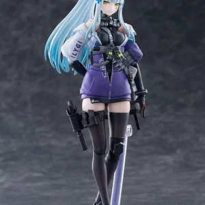 MÔ HÌNH HK416 (Klukai) - Girls' Frontline 2: Exilium - Figma (#691) (Max Factory) ACTION FIGURE CHÍNH HÃNG 6 Figure 203671 10 1781236381093
