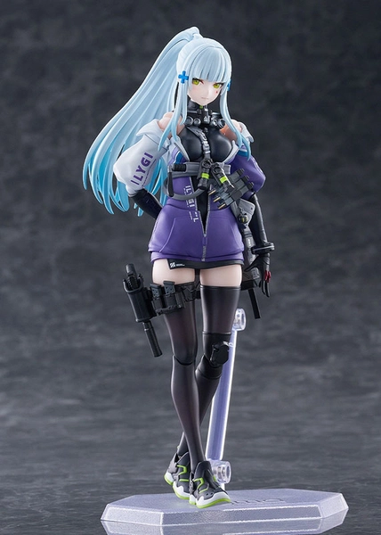 MÔ HÌNH HK416 (Klukai) - Girls' Frontline 2: Exilium - Figma (#691) (Max Factory) ACTION FIGURE CHÍNH HÃNG 3 Figure 203671 10 1781236381093