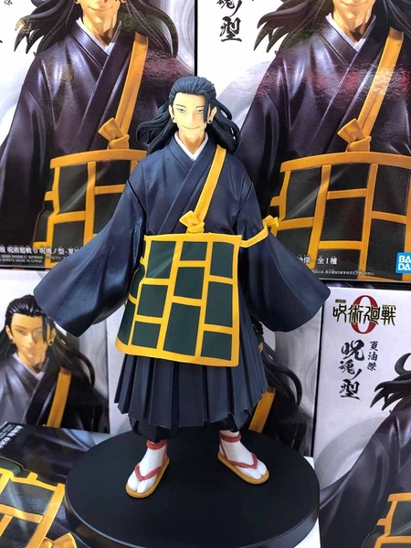 MÔ HÌNH Geto Suguru - Gekijouban Jujutsu Kaisen 0 - Jukon no Kata (Bandai Spirits) FIGURE CHÍNH HÃNG 3 Fmaywsxakacqw2x 1779937525210