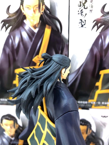 MÔ HÌNH Geto Suguru - Gekijouban Jujutsu Kaisen 0 - Jukon no Kata (Bandai Spirits) FIGURE CHÍNH HÃNG 4 Fmaywtoagaicuzz 1779937525214