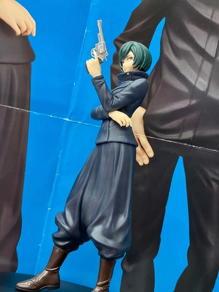MÔ HÌNH Zenin Mai - Jujutsu Kaisen - Jukon no Kata (Bandai Spirits) FIGURE CHÍNH HÃNG 4 Fpighiaakaenyvb 1779940110597