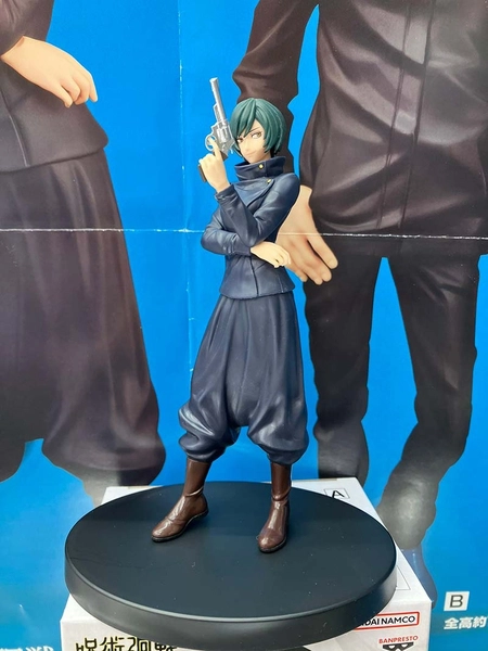 MÔ HÌNH Zenin Mai - Jujutsu Kaisen - Jukon no Kata (Bandai Spirits) FIGURE CHÍNH HÃNG 3 Fpighkbaiaa 1c1 1779940110595