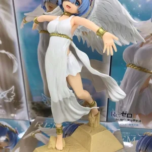 MÔ HÌNH Rem - Re:Zero Kara Hajimeru Isekai Seikatsu - Luminasta - Chou Oni Tenshi (SEGA) FIGURE CHÍNH HÃNG 8 Fpjx9pcaqaajevg 1779777857999