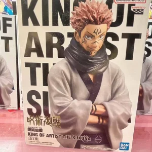 MÔ HÌNH Sukuna - Jujutsu Kaisen - King of Artist (Bandai Spirits) FIGURE CHÍNH HÃNG 9 Fr Gltqacaa8uny 1780239751701