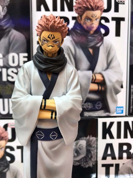 MÔ HÌNH Sukuna - Jujutsu Kaisen - King of Artist (Bandai Spirits) FIGURE CHÍNH HÃNG 4 Fr90dpqayaij E4 1780239751700