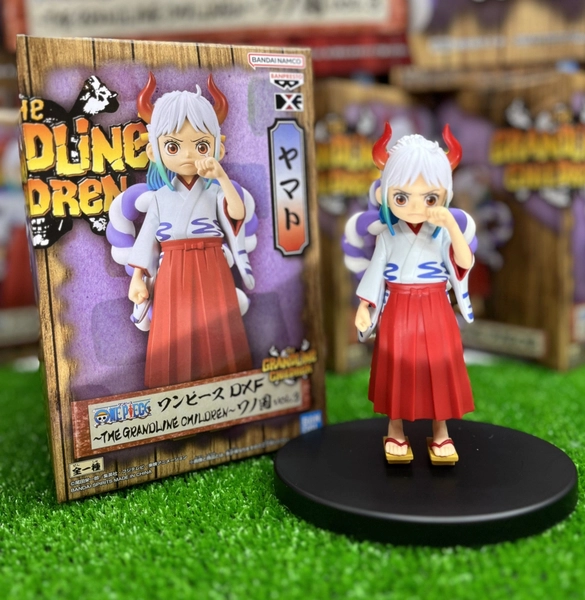 MÔ HÌNH Yamato - One Piece - DXF Figure - The Grandline Children Wano Country (Vol.3) (Bandai Spirits) FIGURE CHÍNH HÃNG 1 Frpdcc9aeamyzyz 1747110061866