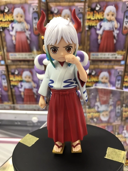 MÔ HÌNH Yamato - One Piece - DXF Figure - The Grandline Children Wano Country (Vol.3) (Bandai Spirits) FIGURE CHÍNH HÃNG 3 Frzxkfwakaaaqj3 1747110061859