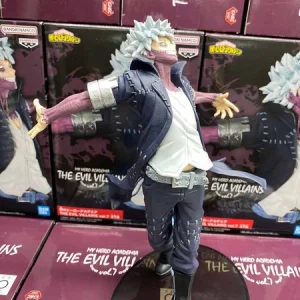 MÔ HÌNH Dabi - Boku no Hero Academia - The Evil Villains (Vol.7) (Bandai Spirits) FIGURE CHÍNH HÃNG 6 Fssjrg Aiaaikuv 1780240297666