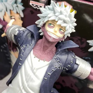 MÔ HÌNH Dabi - Boku no Hero Academia - The Evil Villains (Vol.7) (Bandai Spirits) FIGURE CHÍNH HÃNG 8 Fssjrg6auaefue 1780240297668