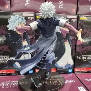 MÔ HÌNH Dabi - Boku no Hero Academia - The Evil Villains (Vol.7) (Bandai Spirits) FIGURE CHÍNH HÃNG 7 Fssjrg8agaeoz6k 1780240297667