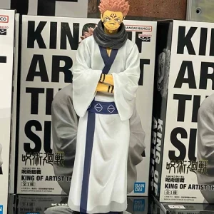 MÔ HÌNH Sukuna - Jujutsu Kaisen - King of Artist (Bandai Spirits) FIGURE CHÍNH HÃNG 6 Fssscy3acaubvhz 1780239751697