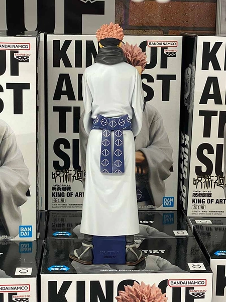 MÔ HÌNH Sukuna - Jujutsu Kaisen - King of Artist (Bandai Spirits) FIGURE CHÍNH HÃNG 3 Fssscy4acaapsvy 1780239751698
