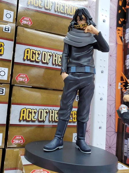 MÔ HÌNH Aizawa Shouta - Boku no Hero Academia - Age of Heroes (Bandai Spirits) FIGURE CHÍNH HÃNG 3 Fssvkjuaqaimolo 1780288438953