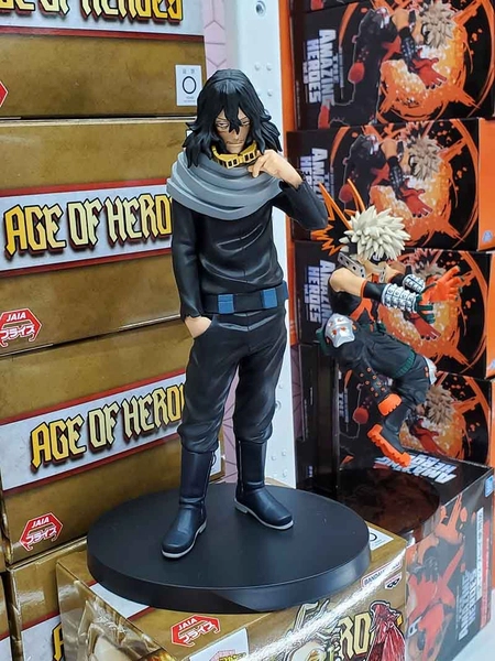 MÔ HÌNH Aizawa Shouta - Boku no Hero Academia - Age of Heroes (Bandai Spirits) FIGURE CHÍNH HÃNG 2 Fssvlhzaqaagrdm 1780288438951